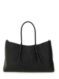 Bottega Veneta Women Reversible "Picture Gallery" Tote Bag