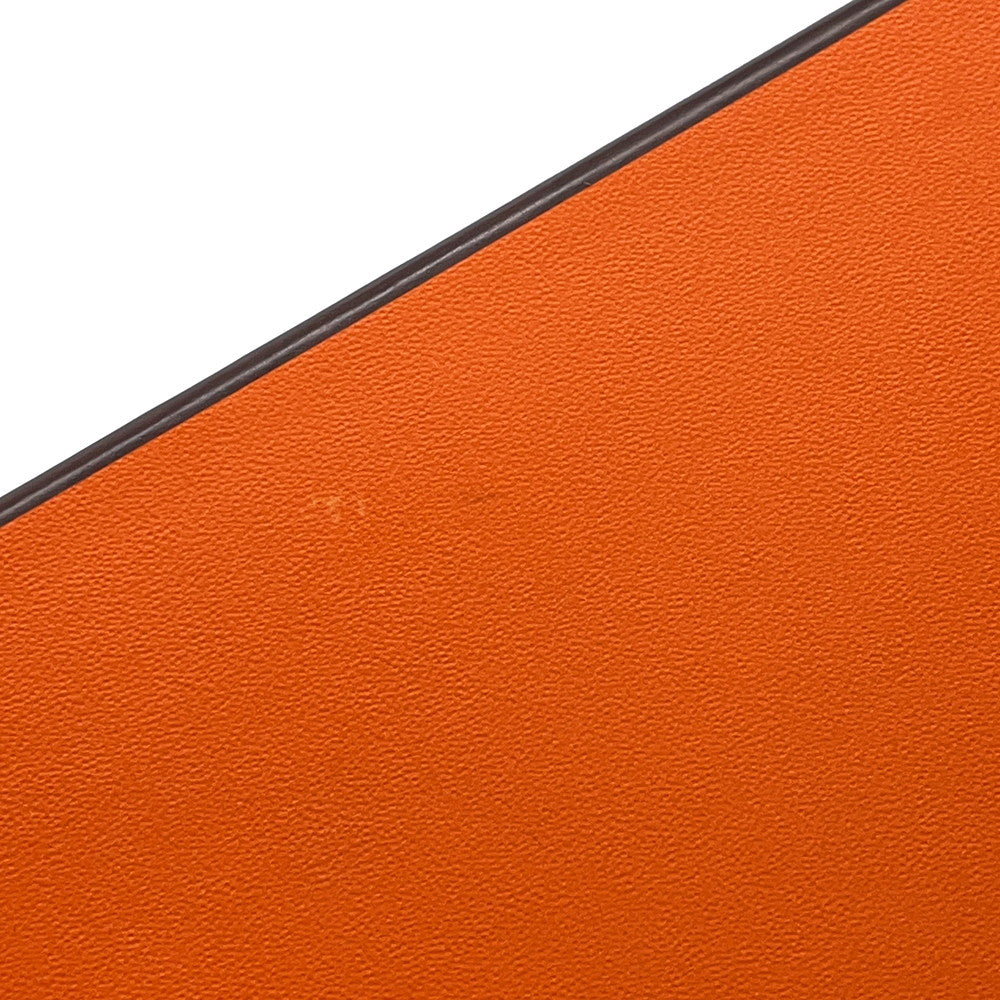 HERMES Kelly wallet long to go Green Pantan Epsom