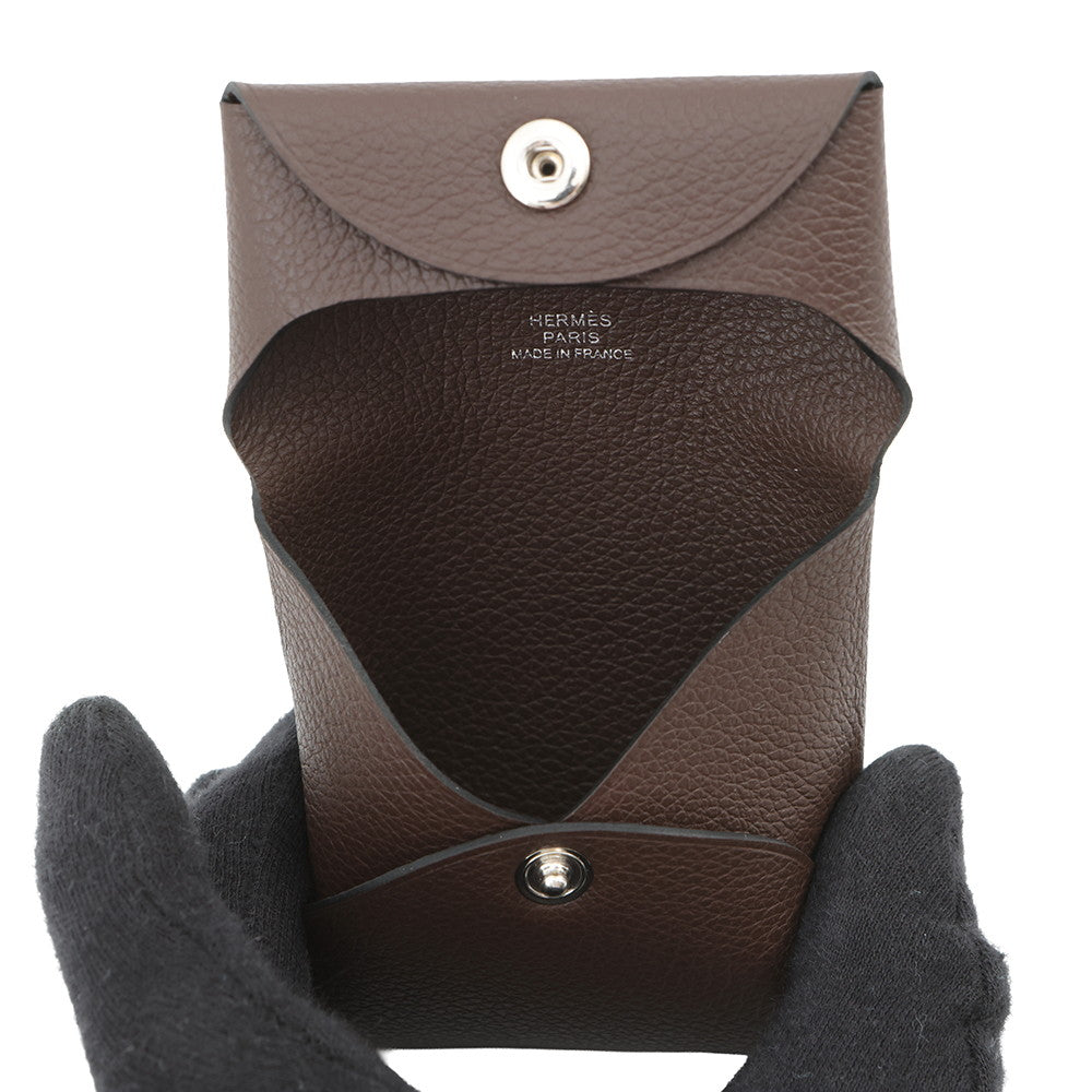 HERMES Bastia MokaH064953CK44 Evercolor