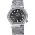 SEIKO CREDOR Locomotive Automatic W39mm TI Gray DialGCCR999