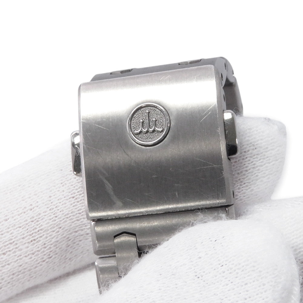 SEIKO CREDOR Locomotive Automatic W39mm TI Gray DialGCCR999