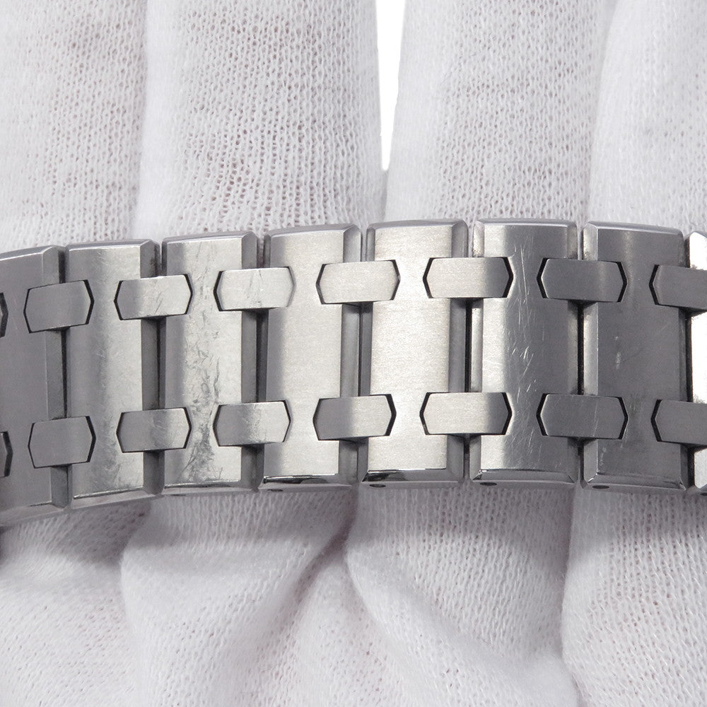 SEIKO CREDOR Locomotive Automatic W39mm TI Gray DialGCCR999