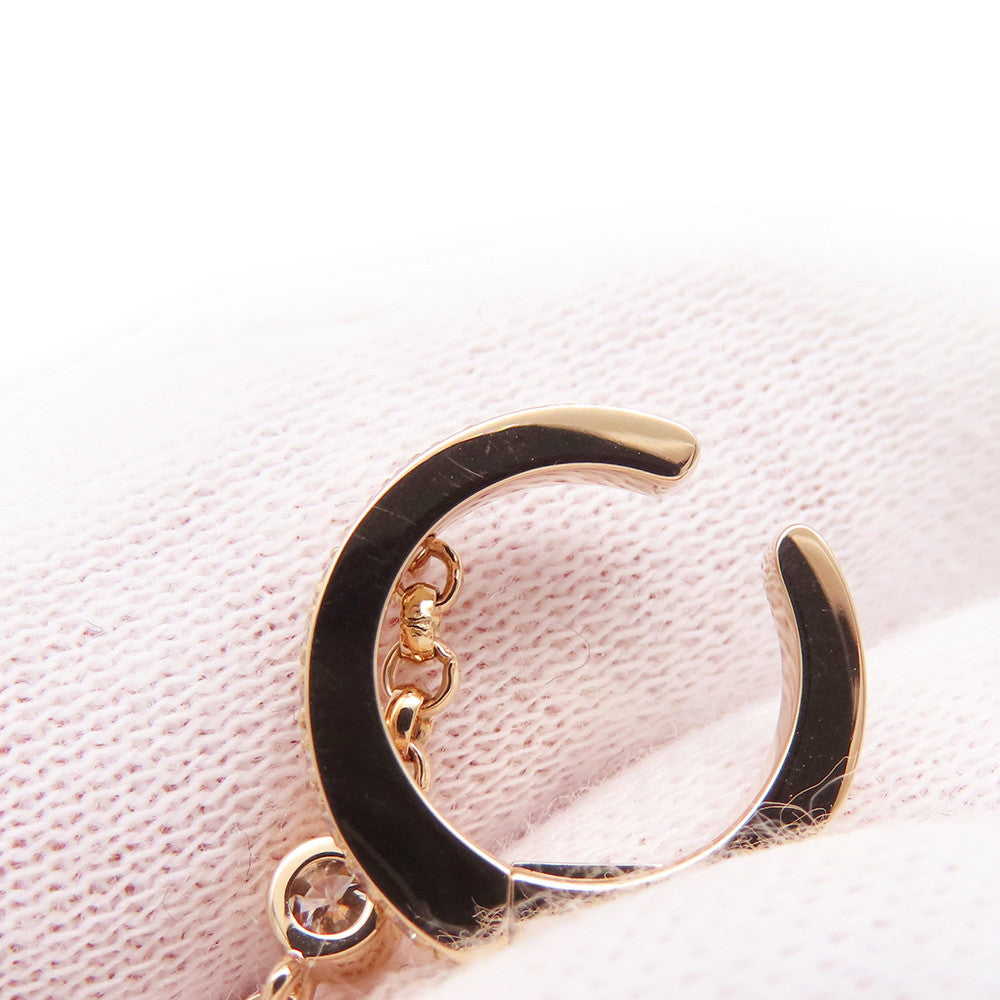 HERMES Chaine d'Ancre・Chaos EarringsH222525B 18K Pink Gold