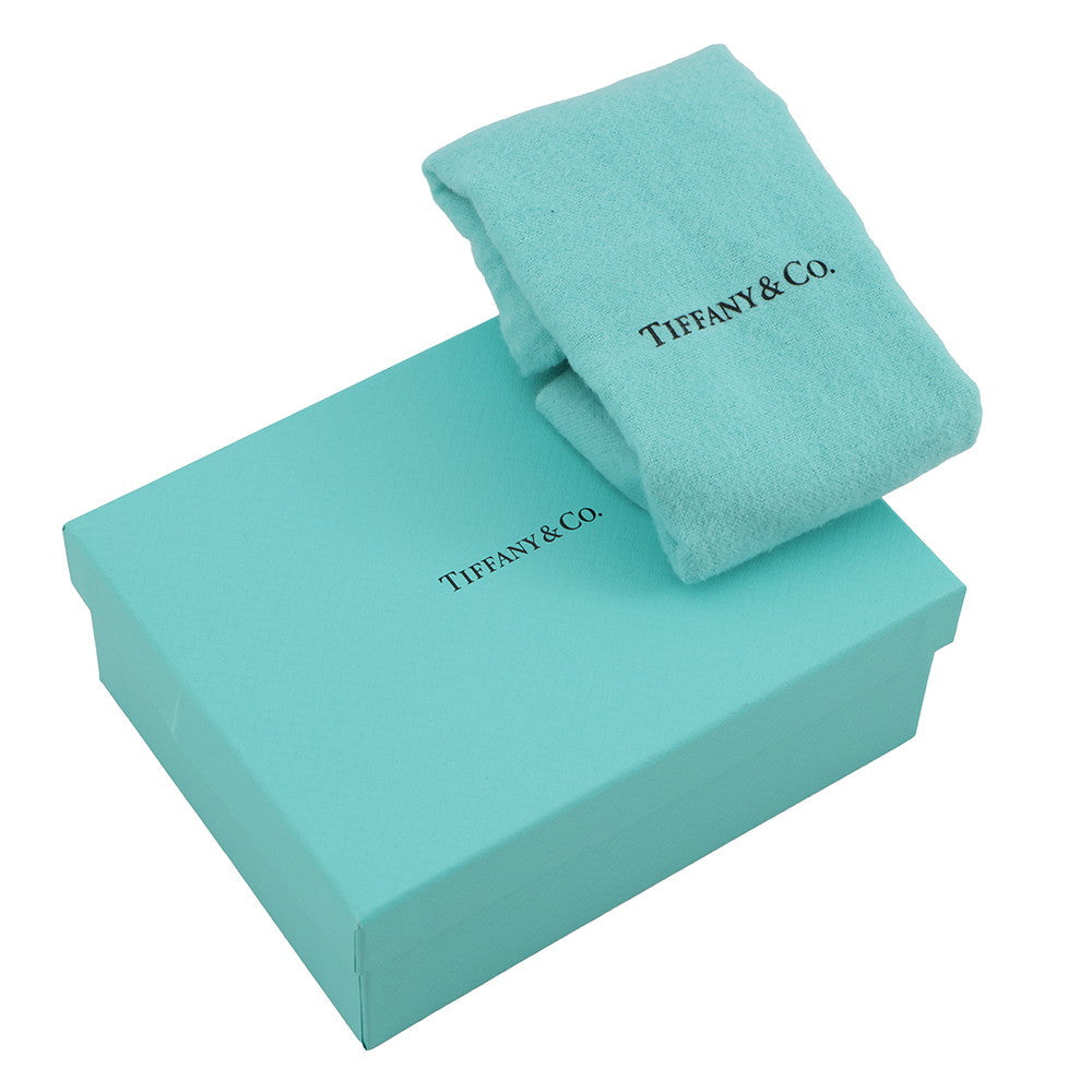 TIFFANY&Co. Return to Fragment Case Pink Leather