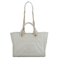 CHANEL Deauville Chain GrayAS3351 Lambskin