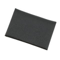 HERMES Calvi Duo Black Chevre Myzore Goatskin