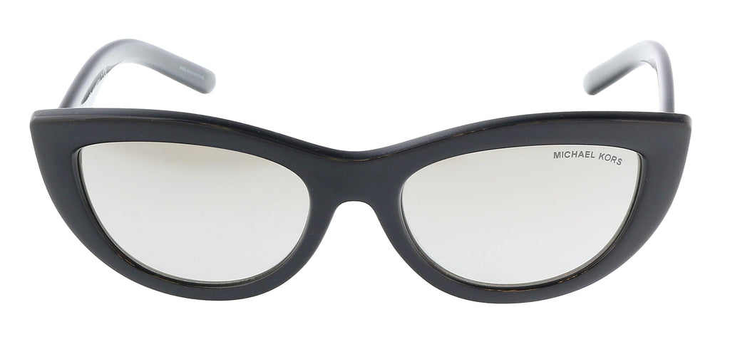Michael Kors 0MK2160 30056G Rio Black Cat Eye Full Rim Sunglasses
