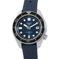 SEIKO Prospex Diver's Watch 55th Anniversary Limited Edition of 1,100 pieces W44.8mm Stainless Steel Rubber Blue DialSBEX011