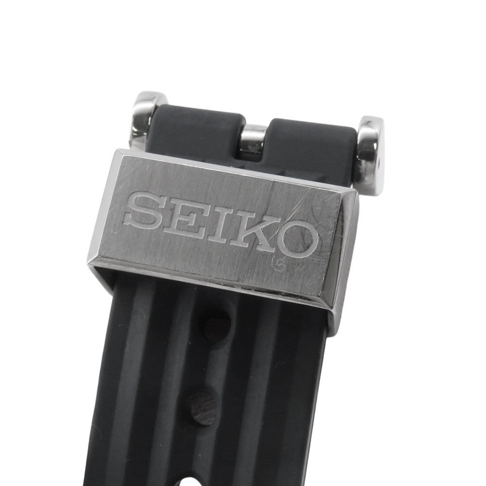SEIKO Prospex Diver's Watch 55th Anniversary Limited Edition of 1,100 pieces W44.8mm Stainless Steel Rubber Blue DialSBEX011