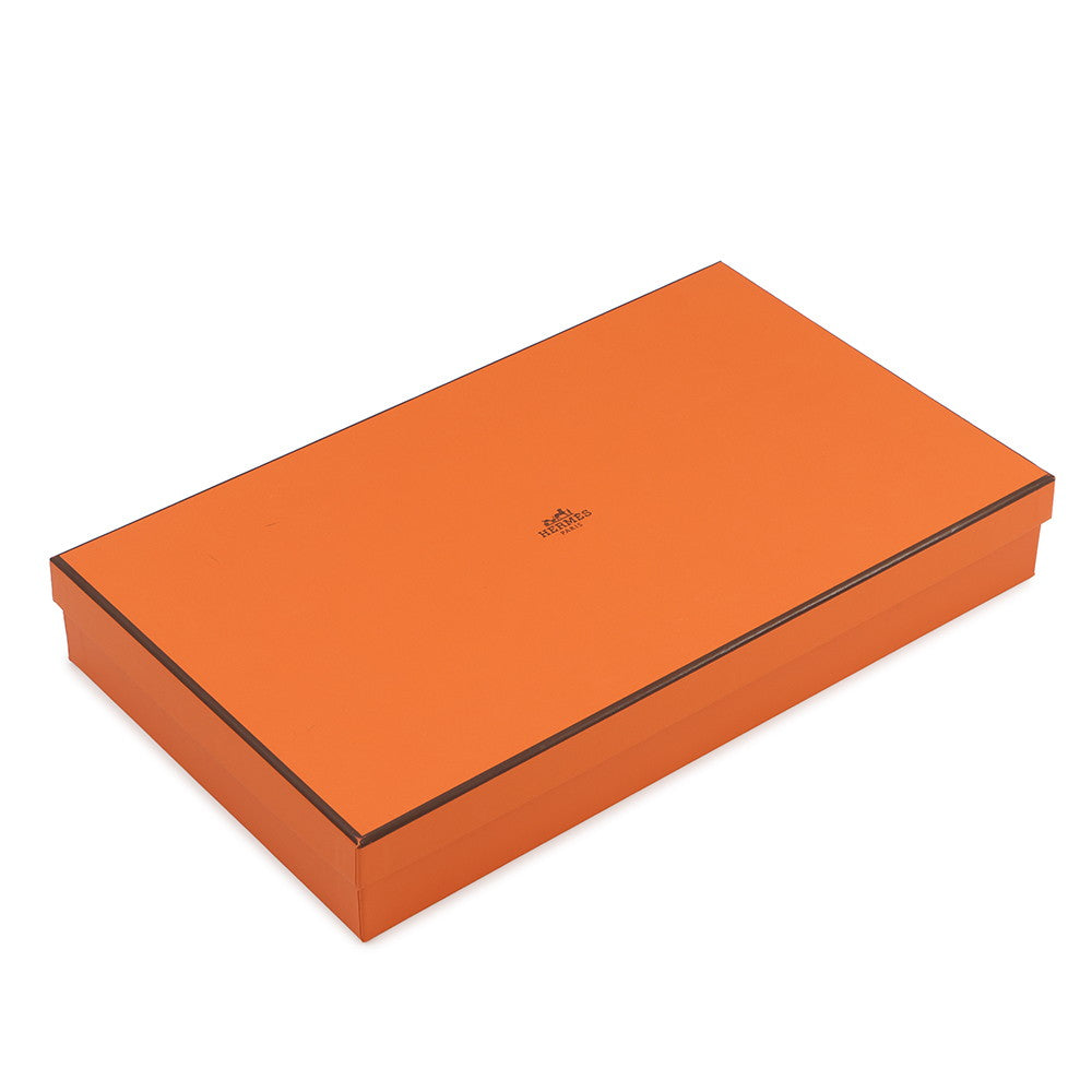 HERMES Losange Thor HERMES Scarf 2025Stainless Steel Gris Cine/Marron/GuimauveH434818T Cashmere70% Silk30%