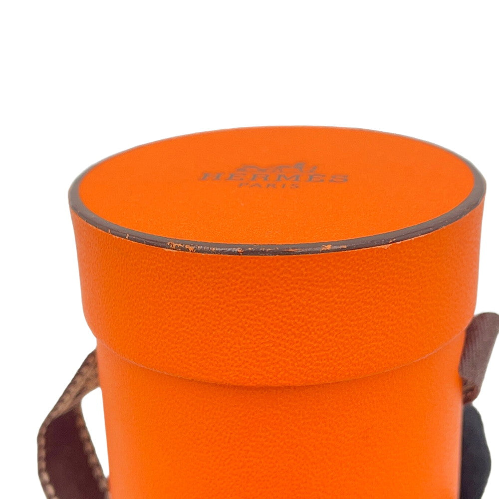 HERMES Twilly Leclapore Grenadine/Beige/Multicolor Silk100%