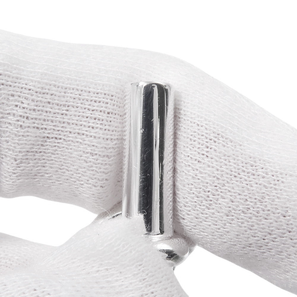 HERMES Chaine d'Ancre Bracelet 14 frames Size MM SV925
