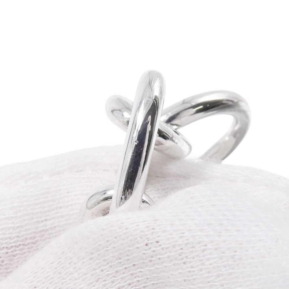 HERMES Chaine d'Ancre Bracelet 14 frames Size MM SV925