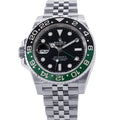 ROLEX GMT MasterⅡ W40mm Stainless Steel Black Dial126720VTNR