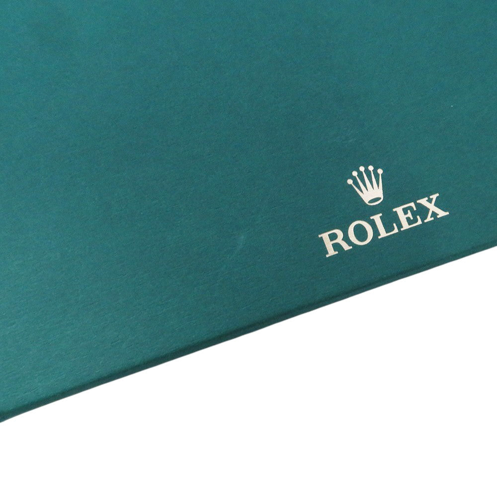 ROLEX GMT MasterⅡ W40mm Stainless Steel Black Dial126720VTNR