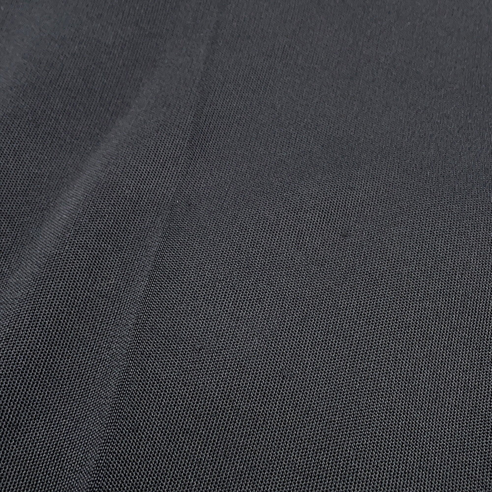 HERMES Twillaine Chaine d'Ancre Top Size 36 Black/White2E2826DS Silk100%