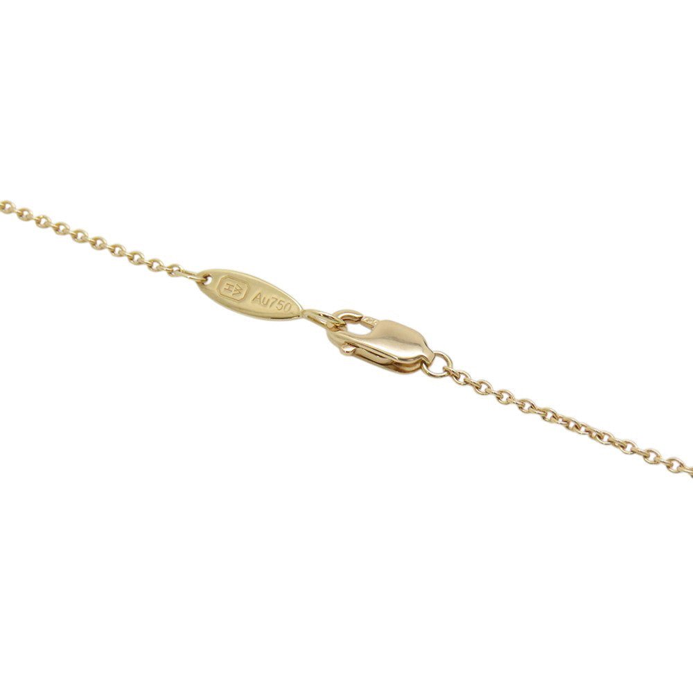 HARRY WINSTON Lily Cluster / PendantPEDYMQRFLC 18K Yellow Gold