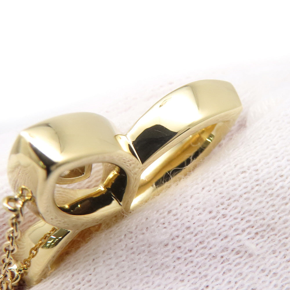 HARRY WINSTON Lily Cluster / PendantPEDYMQRFLC 18K Yellow Gold