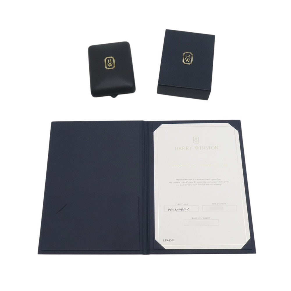 HARRY WINSTON Lily Cluster / PendantPEDYMQRFLC 18K Yellow Gold