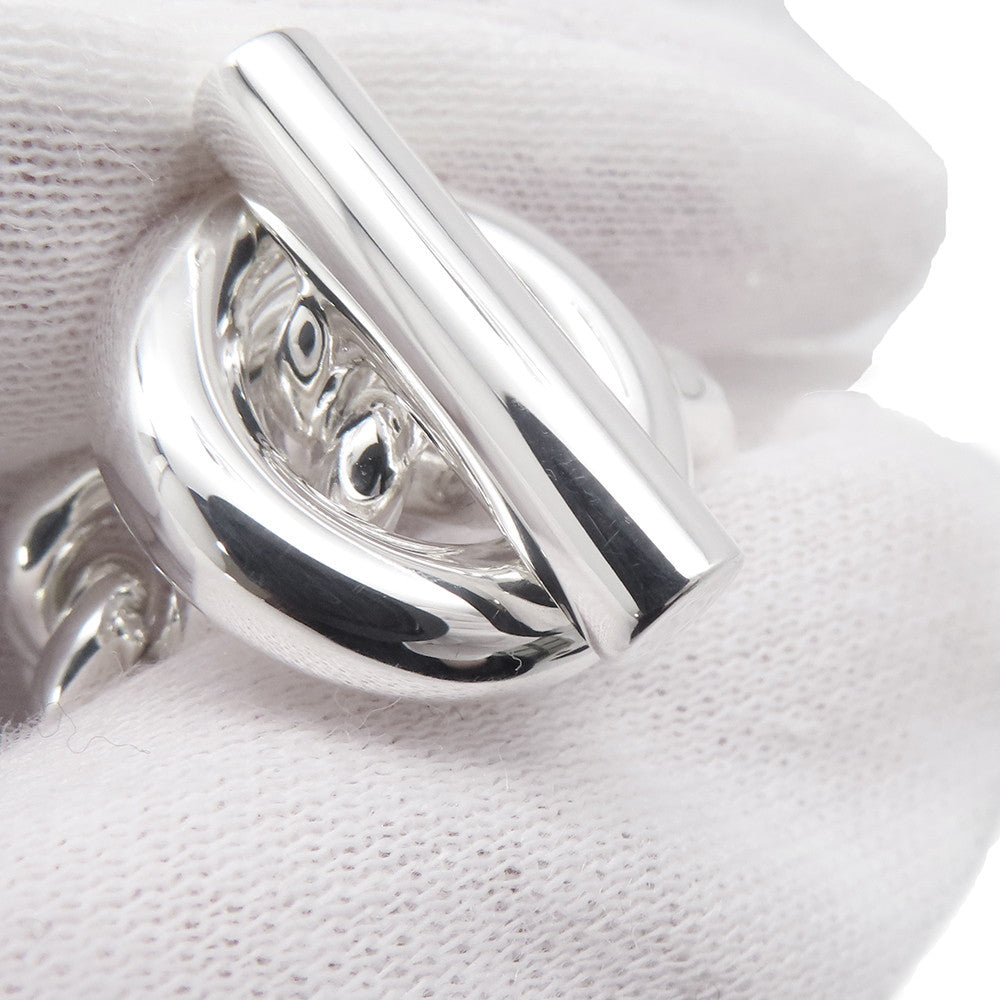 HERMES Croisette Ring Size GM/55/#15 SV925