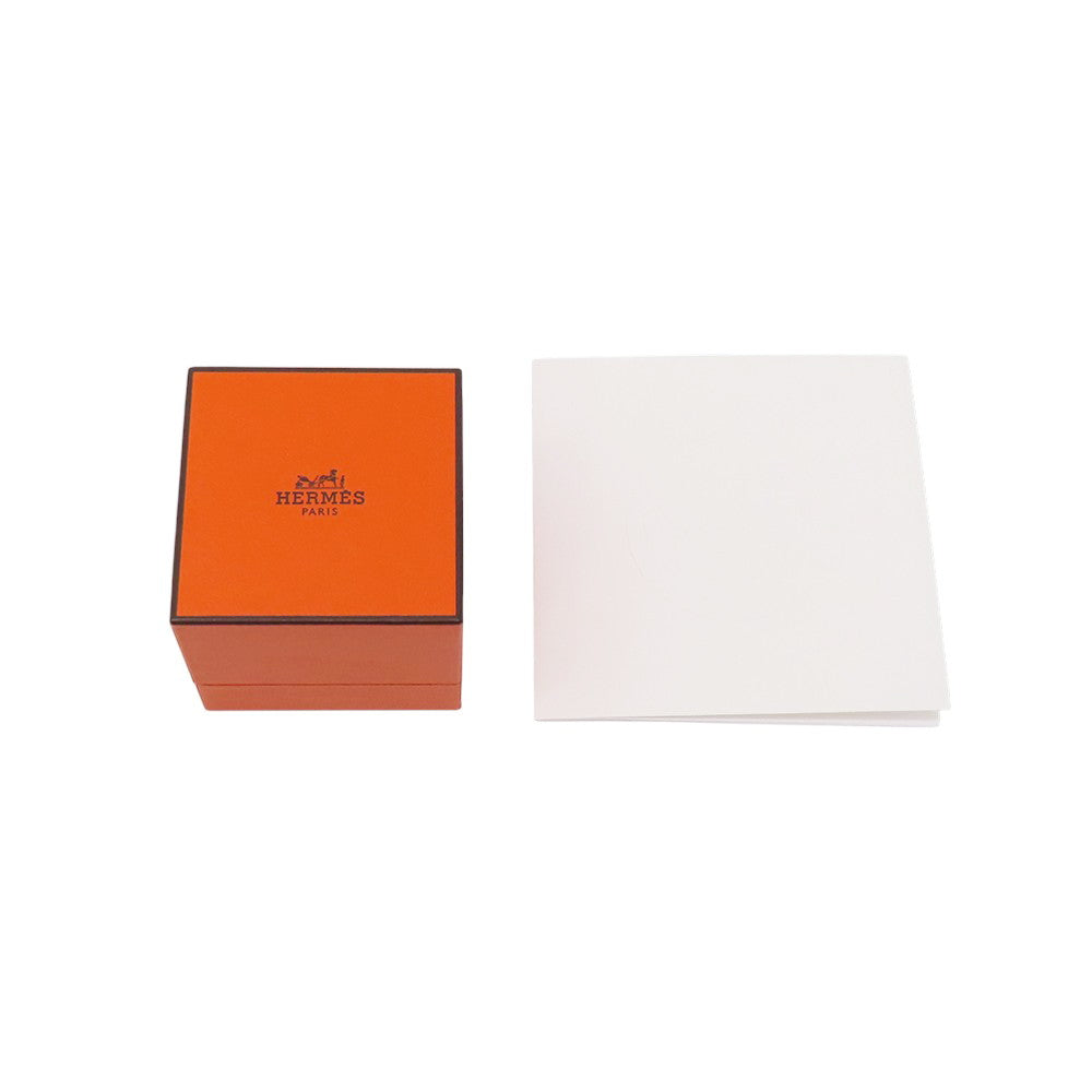 HERMES Croisette Ring Size GM/55/#15 SV925