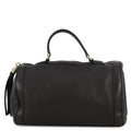 GUCCI Soho Interlocking G Mini Travel Bag Black282302 Leather