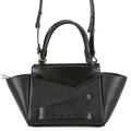 Maison Margiela Maison Margiela Snatched 2-way Tote BlackSB3WD008 Leather