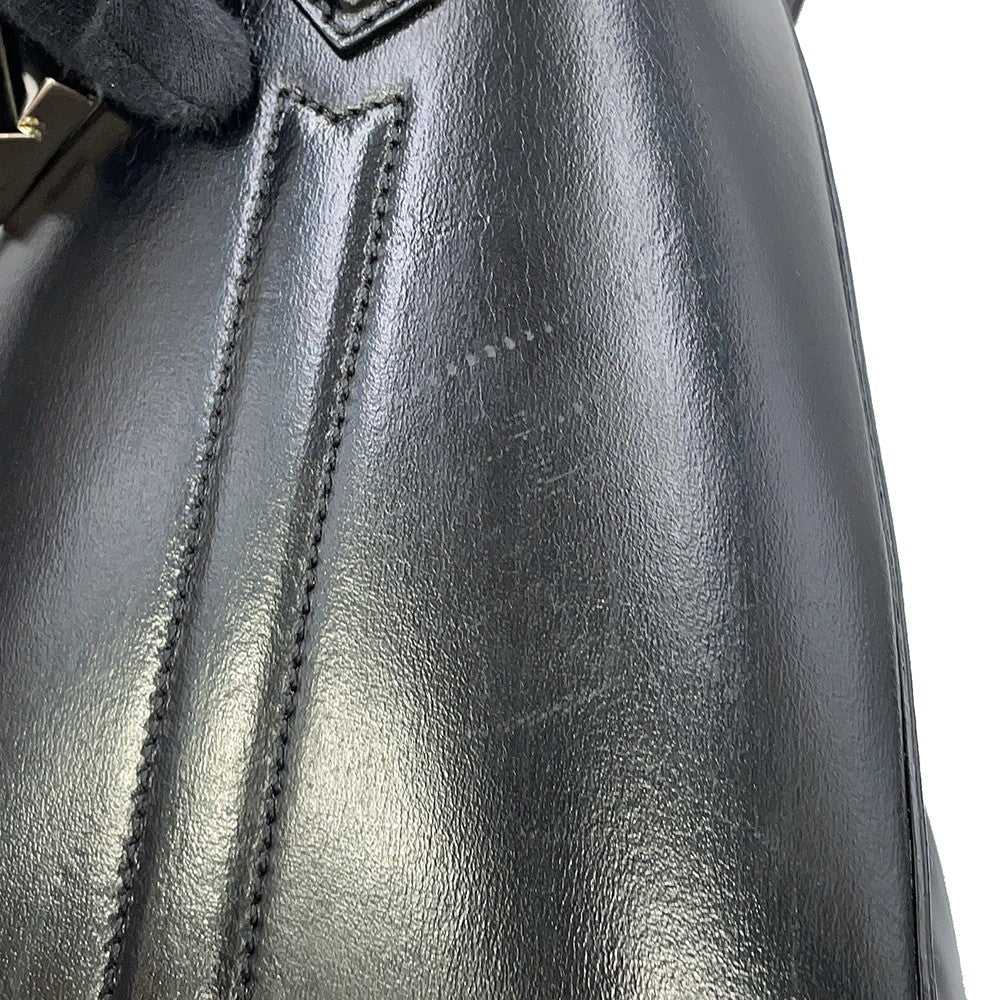 Givenchy Antigona 2WAY Handbag Black Leather