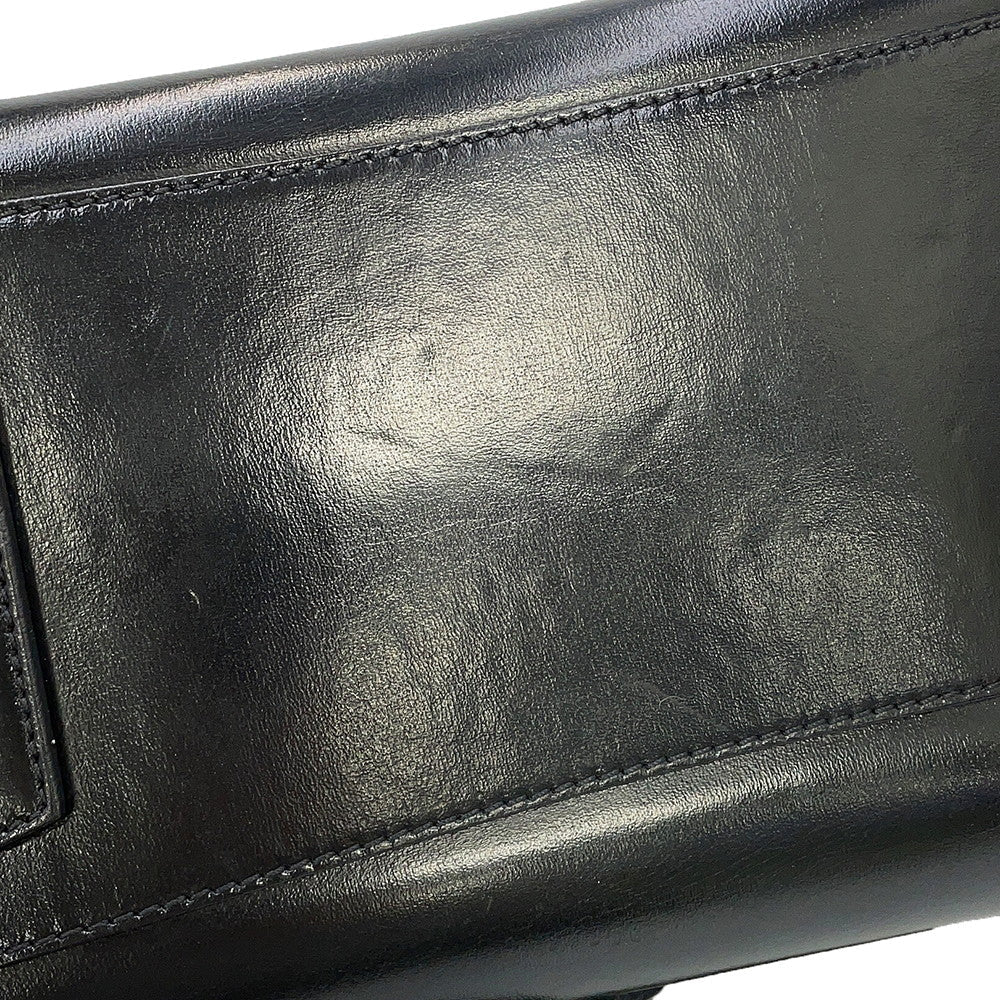 Givenchy Antigona 2WAY Handbag Black Leather