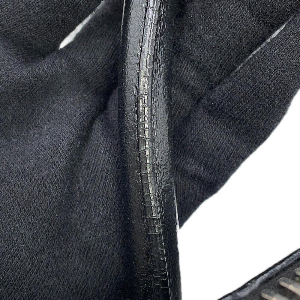 Givenchy Antigona 2WAY Handbag Black Leather