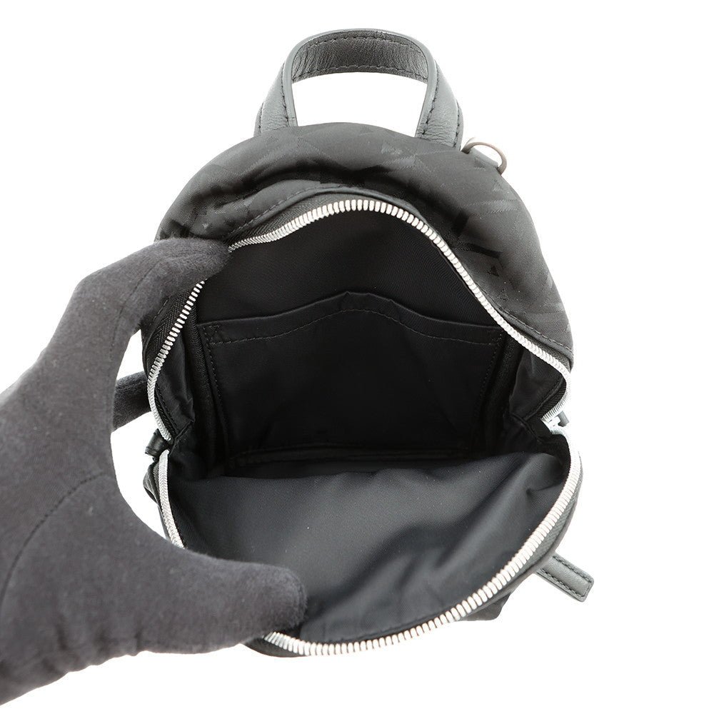 MCM Stark Bebe Boo Shoulder Bag BlackMMKDSVE04BK001 Nylon Size Mini