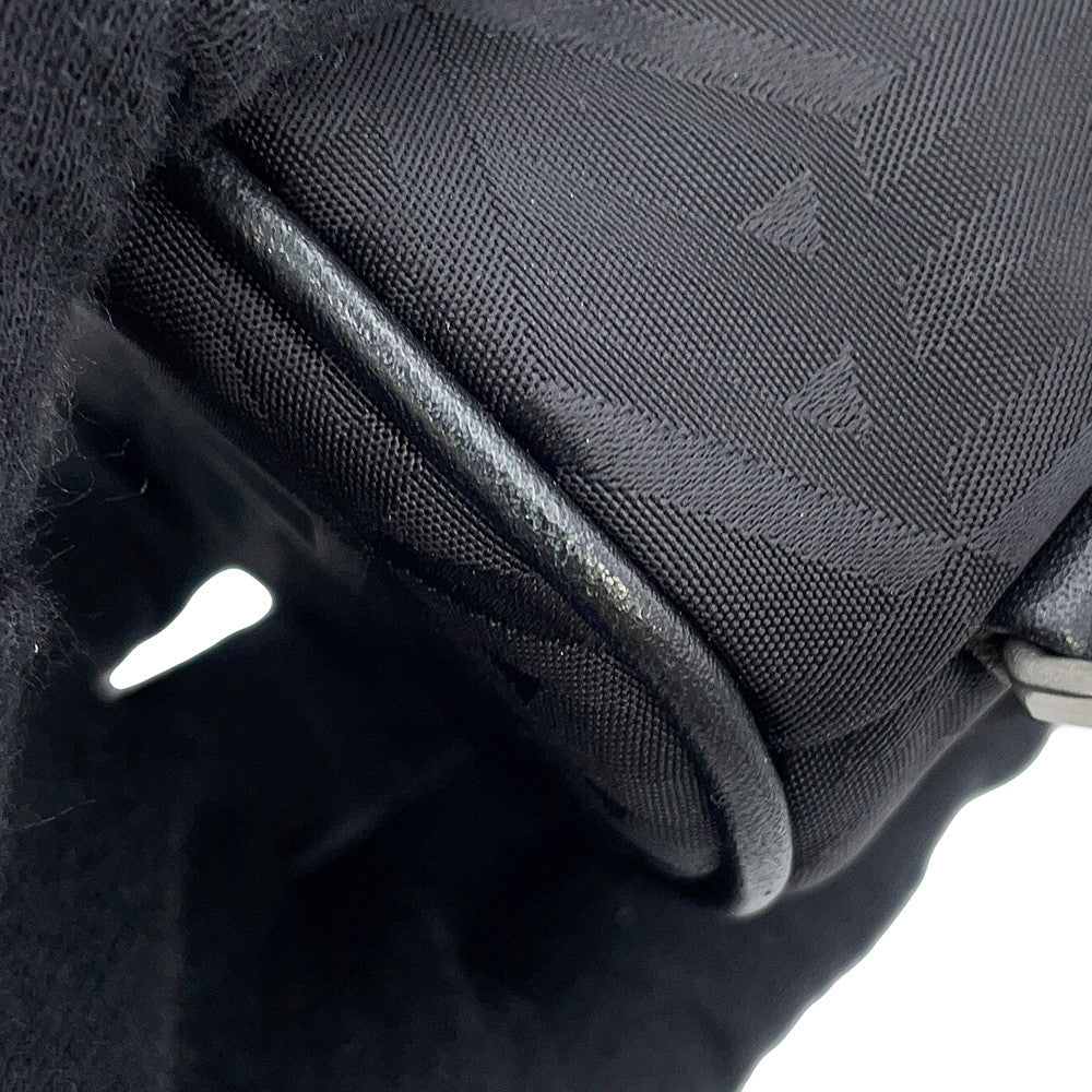 MCM Stark Bebe Boo Shoulder Bag BlackMMKDSVE04BK001 Nylon Size Mini