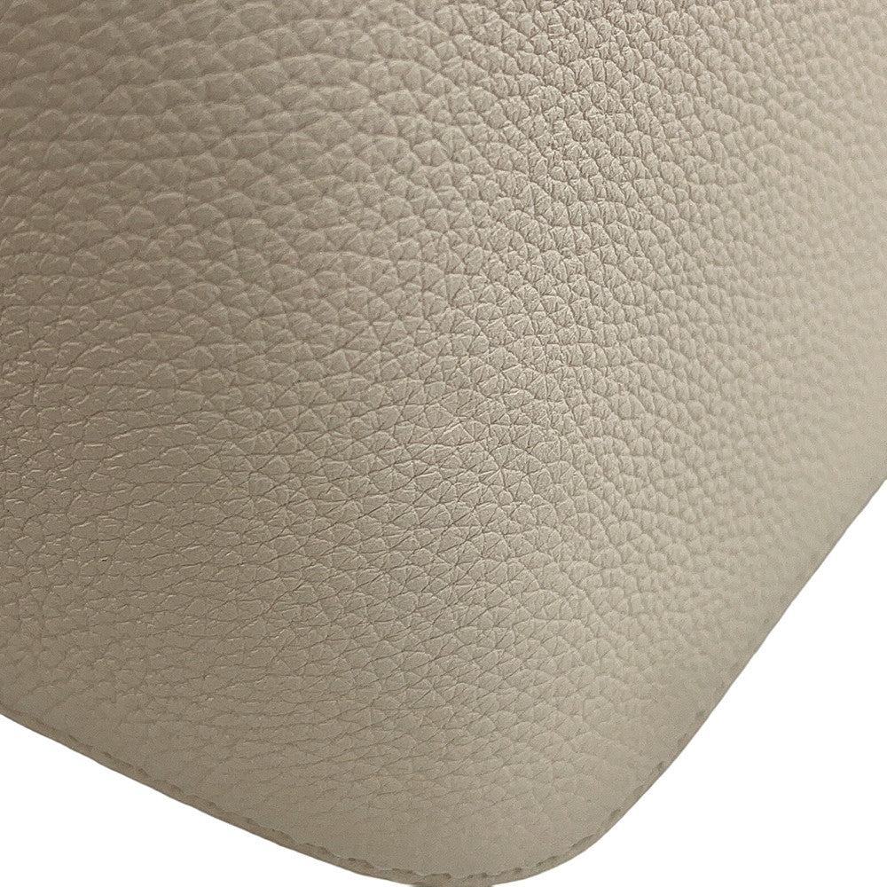 Berluti TouJules Toile Malbeuf 10th Anniversary Japan Limited Edition Model White PVC Leather Size XS