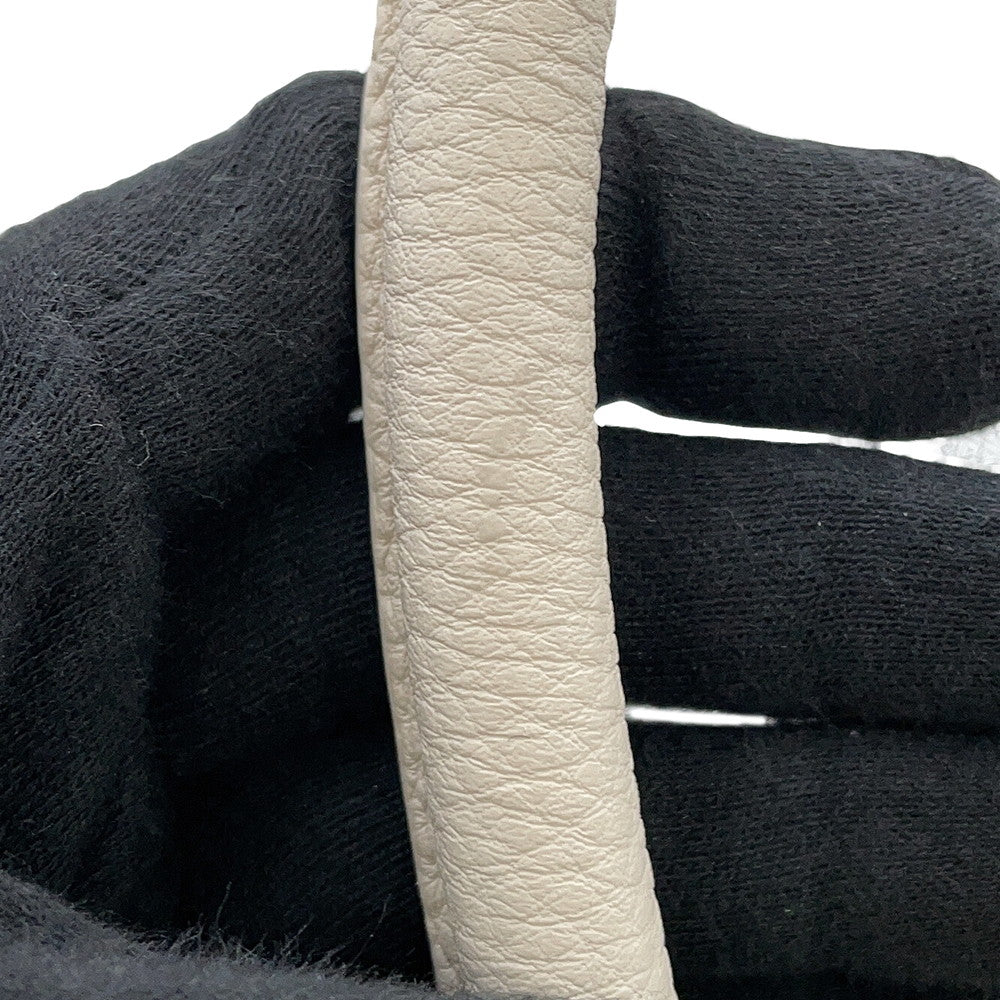 Berluti TouJules Toile Malbeuf 10th Anniversary Japan Limited Edition Model White PVC Leather Size XS