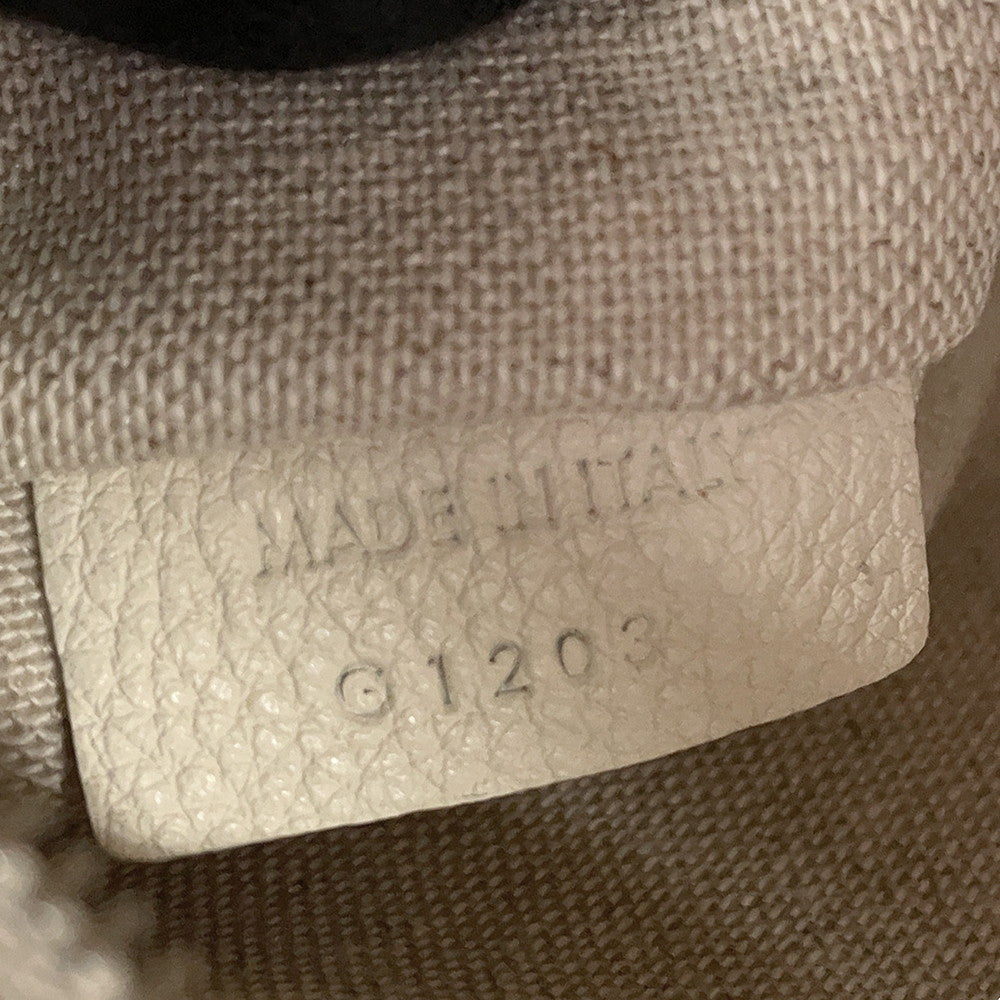 Berluti TouJules Toile Malbeuf 10th Anniversary Japan Limited Edition Model White PVC Leather Size XS