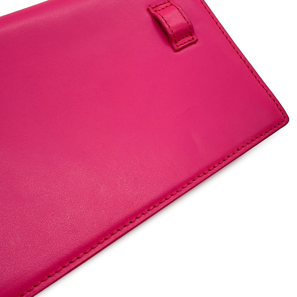 BALENCIAGA Sharp 2WAY Shoulder Bag Pink594938 Leather Size XS
