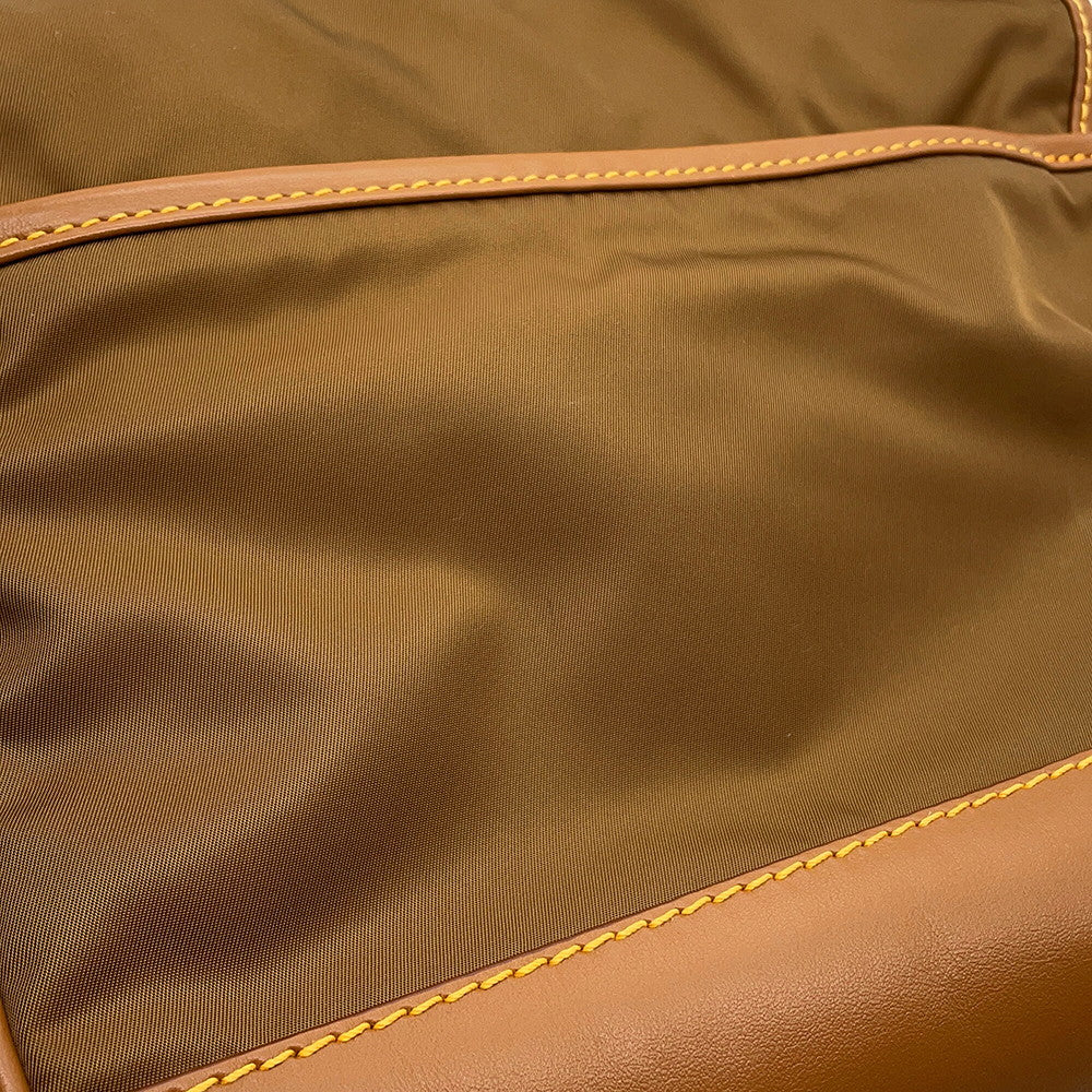 PRADA Re-Nylon messenger bag Brown2VD066 Nylon Leather