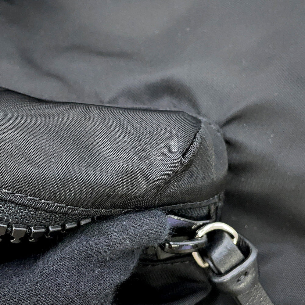 Givenchy LIGHT3 Backpack Black/White/YellowBK500MK0B8 Nylon