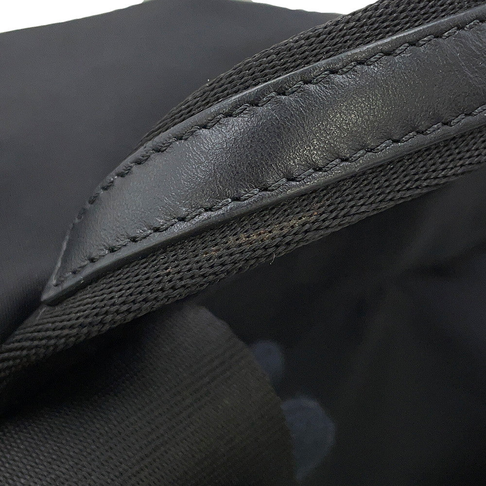 Givenchy LIGHT3 Backpack Black/White/YellowBK500MK0B8 Nylon