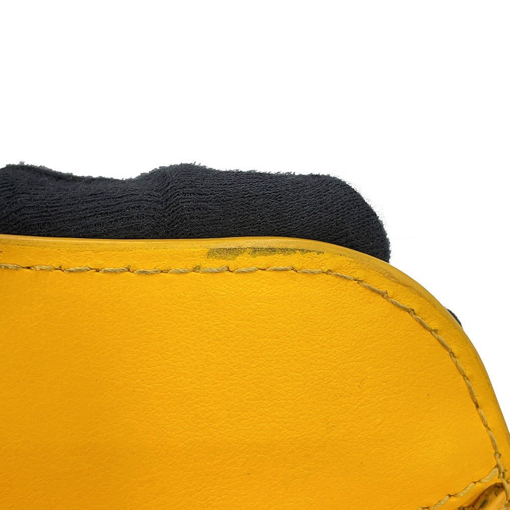 BURBERRY Pocket Bag 2WAY Bag Beige/Yellow8047352 Canvas Leather Size Mini