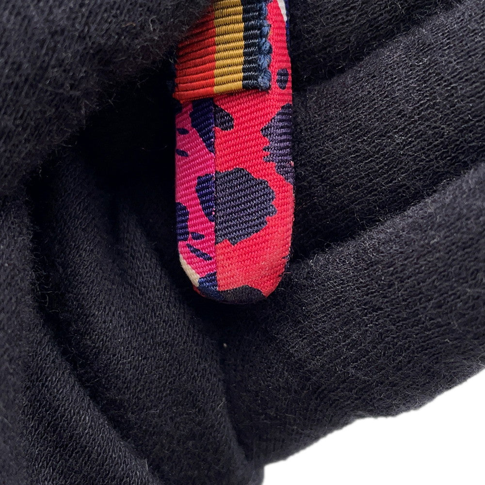 HERMES Katyusha Pink Silk100%