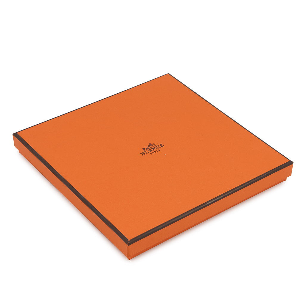 HERMES Katyusha Pink Silk100%