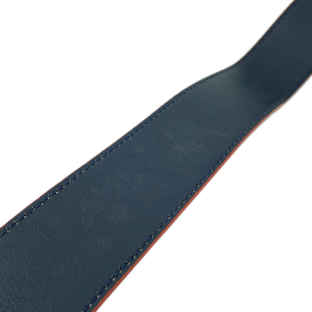 FENDI Strap you Yellow/NavyFH1238 Leather