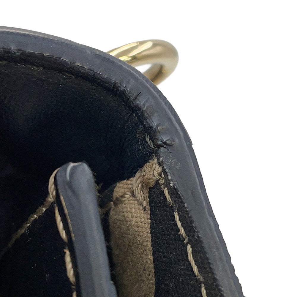 Valentino Garavani Glam Rock Camouflage Chainshoulder Bag Silver/Beige/Green Canvas Leather
