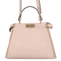 FENDI Peekaboo Jasmin Flower8BN290 Leather Size regular