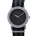 BVLGARI BVLGARI Fragment Special Edition W41mm Stainless Steel Fabric Black DialBB41S/103443