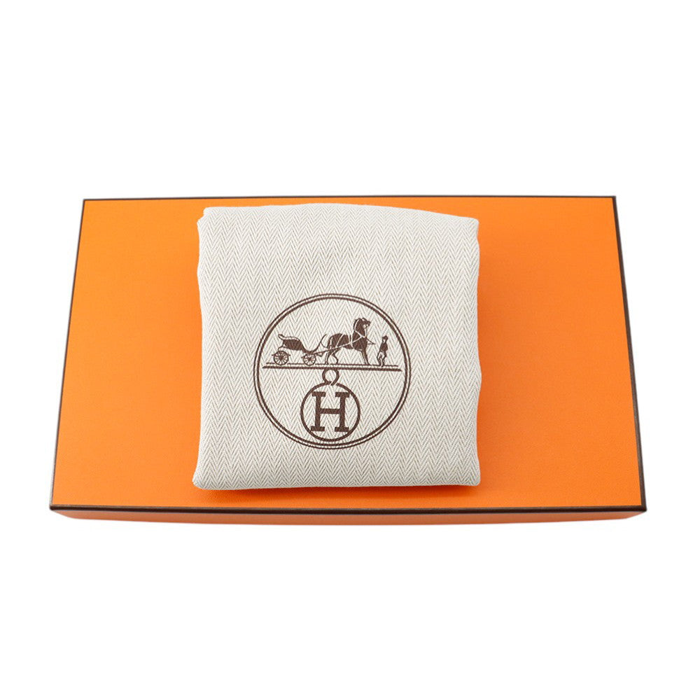 HERMES PochetteKelly Etoupe Swift Leather