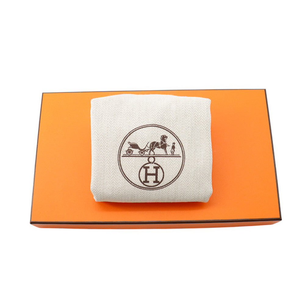 HERMES PochetteKelly Grimist Swift Leather