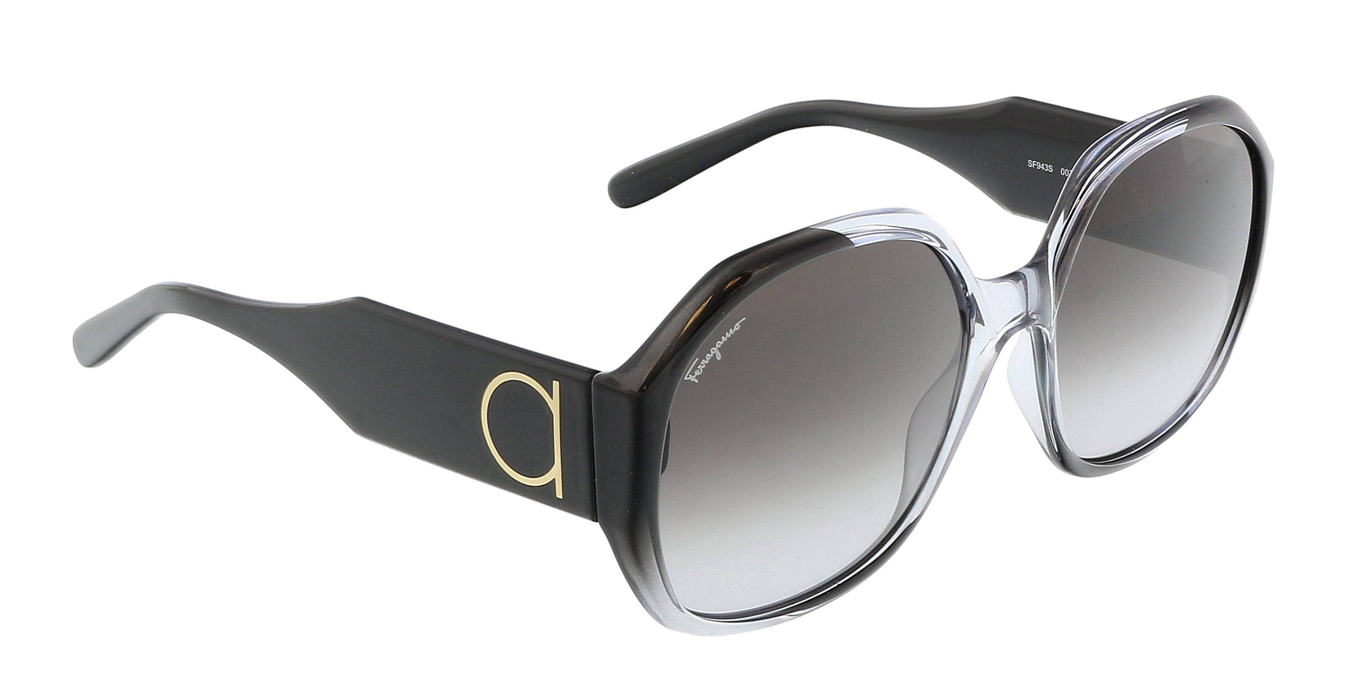 Salvatore Ferragamo SF943SL Grey Gradient One Size