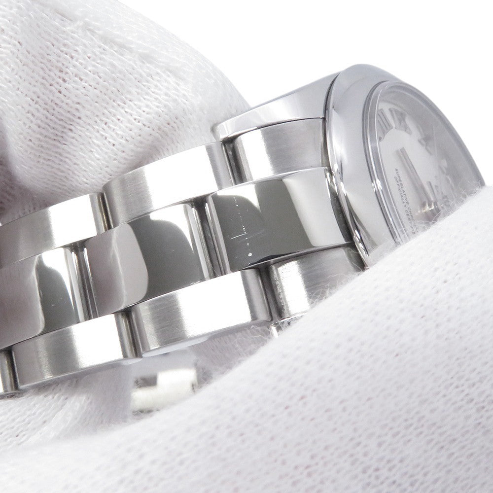 ROLEX Lady-Datejust W28mm Stainless Steel Silver Dial279160